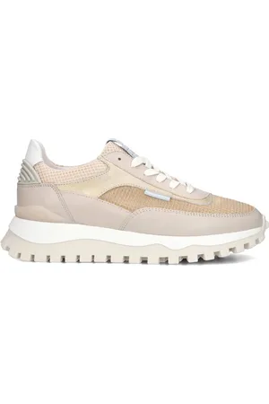Floris van Bommel Sfw-10100 Sneakers - Leer - Dames -