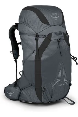 Osprey Exos 58 - Trekkingrugzak - Heren S / M