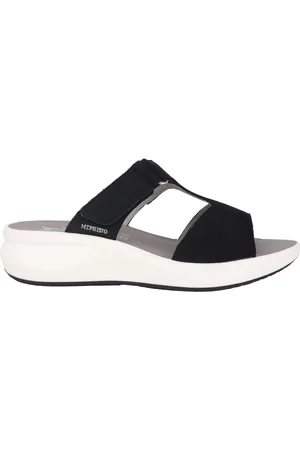 Mephisto Teeny - dames sandaal - - maat 40 (EU) 6.5 (UK)