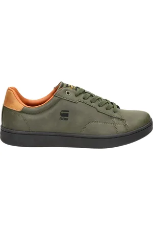 G-Star Raw Cadet Bo Ctr M Lage sneakers - Leren Sneaker - Heren -