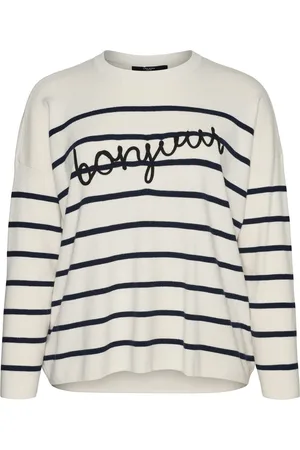VERO MODA Maria Bonjour Gebreide Trui Dames