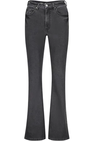 Raizzed Jeans Sarah Flare R043aw420002 Rd04 Black Dames