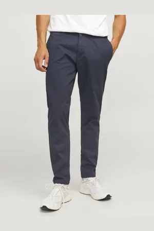 JJ Michael Slim Sharp Broek Heren