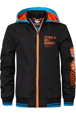 Petrol Industries Jongens Lichtgewicht Jacket -