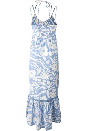 Brunotti Siena women dress - Jurkje strand dames - -Multicolour