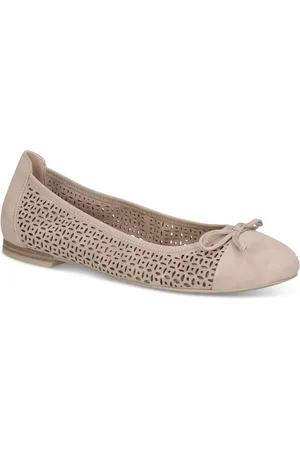 Caprice Dames Ballerina 9-22185-42 318 G-breedte