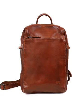 Bear Design Sil Leren Rugzak