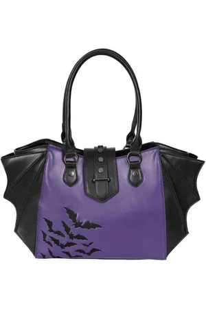 Banned Retro Haunted Annabelle Schoudertas/Shopper - /Zwart