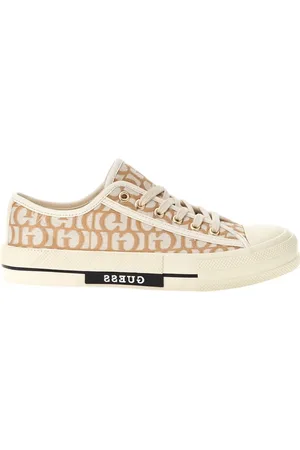 Guess Dames Sneakers FLPCARFAL12/GOLD Carey