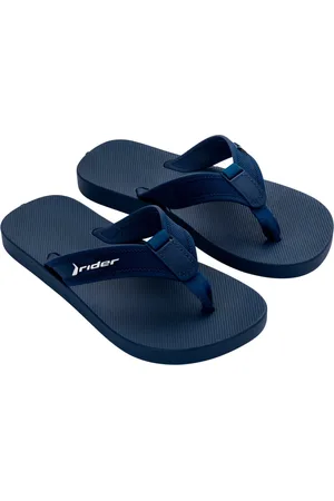 Rider Impulse Kids Heren Junior Slippers - Blue