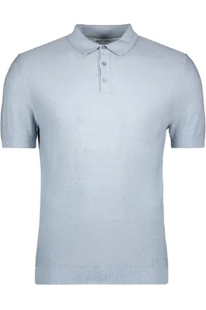 Antony Morato Poloshirt Sweater Mmsw01508 Ya500067 7138 Mannen