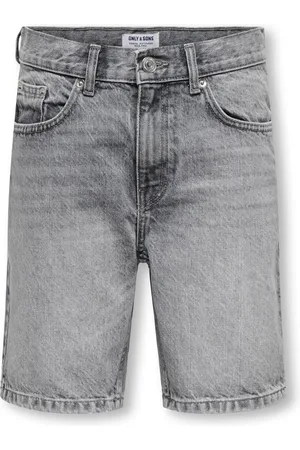 Only & Sons Edge Tai Denim Short Jongens