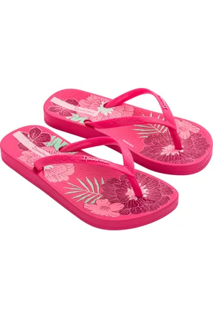 Ipanema Anatomic Temas Kids Dames Junior Slippers - Pink
