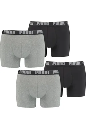 PUMA BOXERS 4 PACK Boxer Boxershorts Heren Onderbroeken Broeken Ondergoed