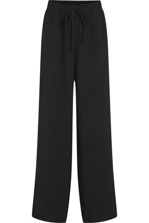 VILA VIJOSA HW WIDE PANTS - NOOS - Dames - Leggings