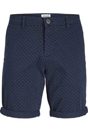 JACK & JONES JACK&JONES - JPSTBOWIE JJSHORT SA PRINTED PLS - Jongens - Bermuda shorts