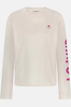 Fabienne Chapot CLTTSH19SS251009 - Phileine Long Sleeve T-Shirt