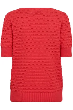 Freequent Trui Fqdodo Pullover 205789 Bittersweet Dames