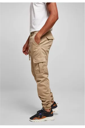 Urban classics Cargo Heren joggingbroek - XS