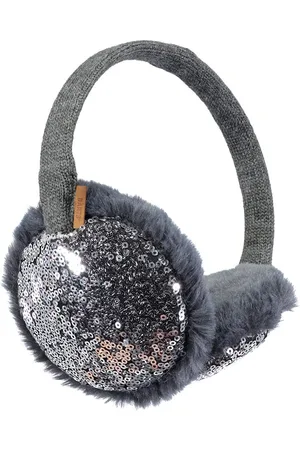 Barts Wow Earmuffs Meisjes Oorwarmers - Grey