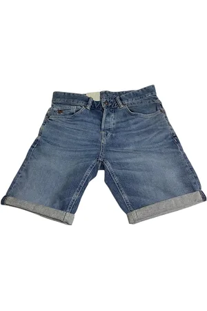 Cast Iron RISER SHORTS-MAAT W29