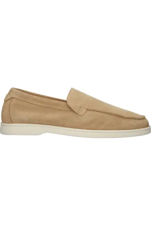 Blackstone YANA LAMON - DG374 - Slip-ons - Heren - Beige