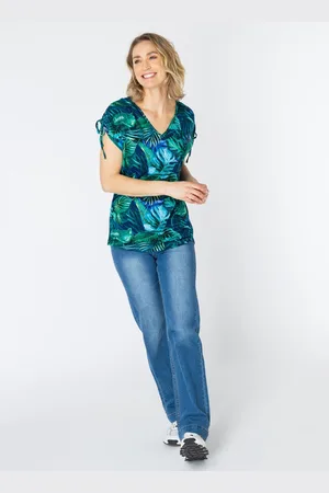 ES&SY Nouria T-Shirts - - maat 40
