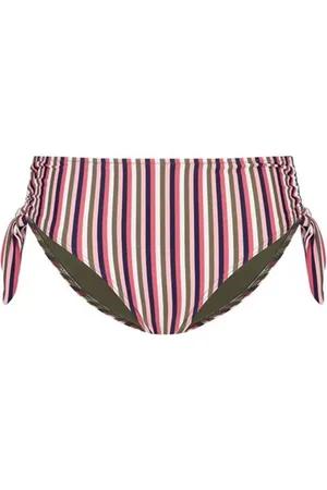 Cyell Sassy Stripe bikinibroekje maat 38