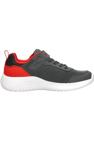 Skechers Bounder-Tech - Ultravoid Klittenband Laag -