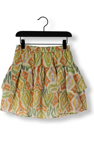 AI&KO Izzy Ikat Pes 505 G Meisjes - Korte rok -