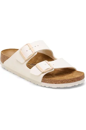 Birkenstock Dames - - slippers & muiltjes - maat 38