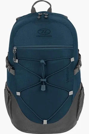 Highlander Venture Rugzak - 20L - Petrol/ Grey