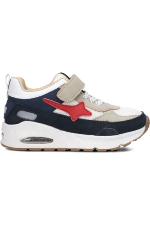 Shoesme Ao24s001 Sneakers - Jongens -
