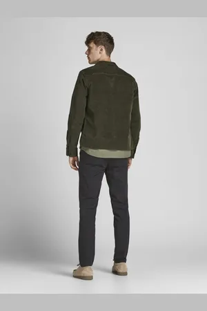 JJ JREBMICHAEL SLIM SHARP NOOS Heren Broek