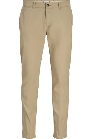 JJ Michael Slim Sharp Broek Heren