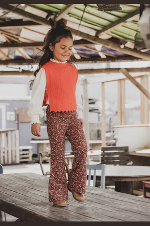 LOOXS Revolution LOOXS Little 2431-7647-975 Meisjes Broek