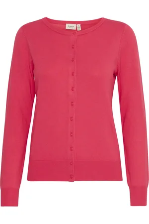 FRANSA FRZUBASIC 60 CARDIGAN CORE Dames Vest