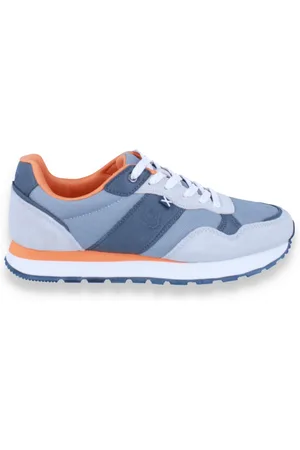 Scapa Heren Sneaker Grijs 46