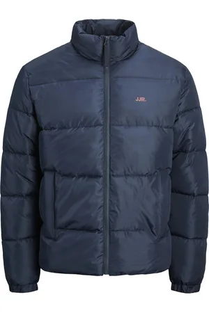 JJ Logo Puffer Winterjas Heren