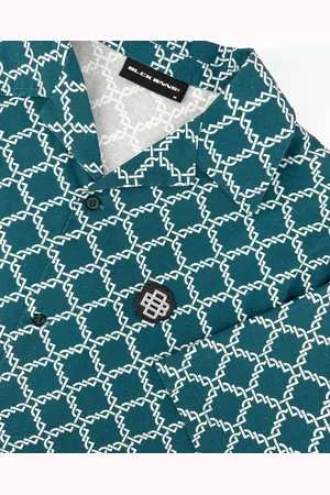 Black Bananas MONOGRAM SHIRT