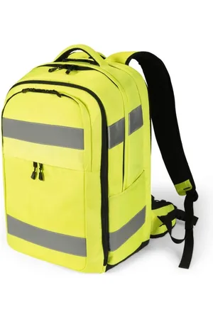 Dicota Hi-Vis rugzak Polyethyleentereftalaat (PET), Thermoplastic polyurethaan (TPU)