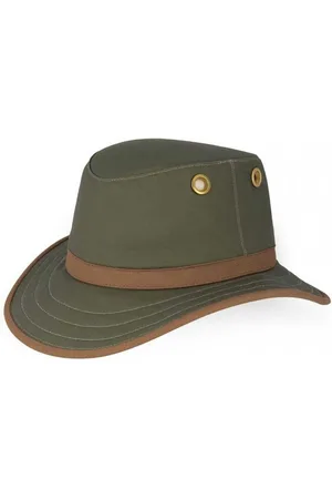 Tilley Hats - outdoor hoed TWC7 - waxed cotton - maat 59 / 7 3/8