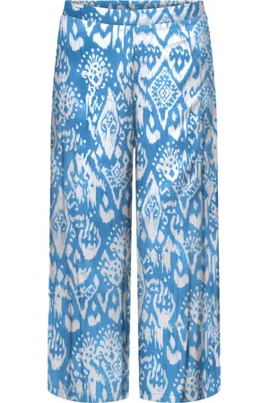 ONLY CARMARRAKESH LIFE CULOTTE PANTS AOP - Meisjes - Leggings