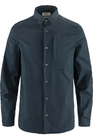 Fjällräven Fjall Raven Keb Trekking Shirt Ls M - Streetwear - Volwassen