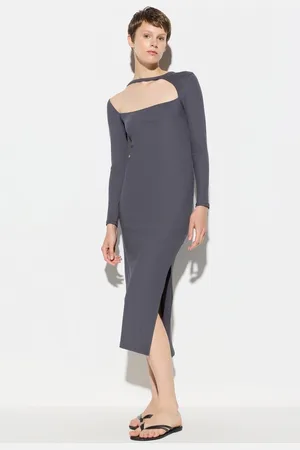 No Matter What Apparel Robe fendue
