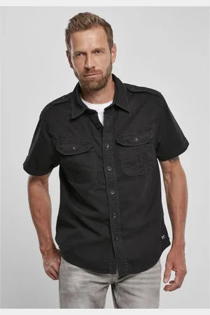 Brandit Urban Classics Overhemd -L- Vintage