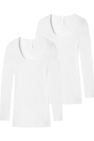 Schiesser Longsleeve Feinripp - Luxury