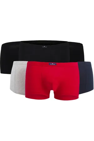 TOM TAILOR Boxershorts Set van 6