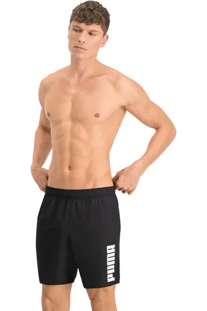 PUMA Zwembroek Heren Mid Shorts -XXL