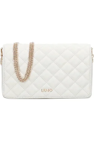 Liu Jo Schoudertas Avondtas Caliwen ECS Crossbody Crème